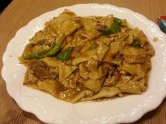 尖椒干豆腐-老仁义·清真菜(太古街店)