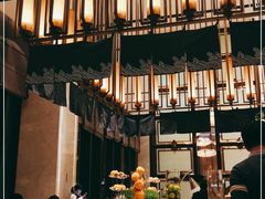自助取餐区-郑州富力万达文华酒店·云端美食汇自助餐厅