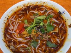 -兵哥豌豆面(青华店)
