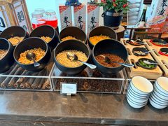 -南宁那莲豪华精选酒店-云端海鲜·牛排自助餐厅