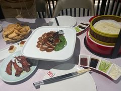 -味+新京宴·烤鸭·北京菜(创意谷店)