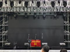 -南京奥林匹克体育中心-体育馆