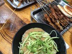 -晓东拉面烧烤(福山店)