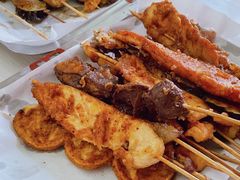 -大学路8号炸串(大学路十四号院店)