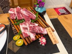 -柔杉家黑牛烤肉·活鳗鱼(太原街店)