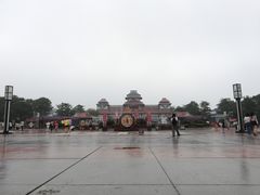 -芜湖方特东方神画