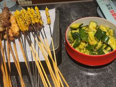 -醉炫音速烧烤·干煸菜(沙河总店)