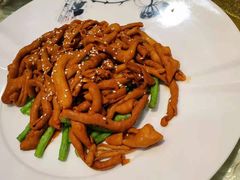 豉油皇鹅肠-大树头·花园餐厅(市桥店)