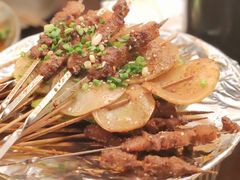 -贰醒·私房小院烧烤 (太古里店)