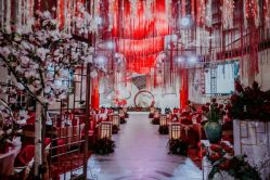 -北京嘉里大酒店·宴会厅婚宴·户外婚礼·生日宴