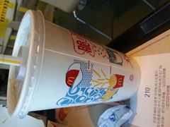 可乐-麦当劳(哈西万达店)