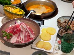 -喃喃椰·糟粕醋·椰子鸡火锅(七堡花园店)