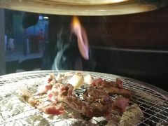 -热血兄弟·炭火烤肉(融侨中心店)