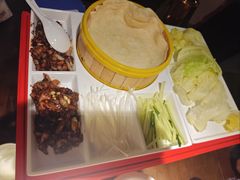 生包乳鸭松-应天大明王朝·南京菜(中山陵店)