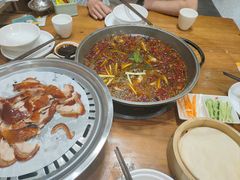 -守柴炉烤鸭&顺水鱼馆(合生汇店)