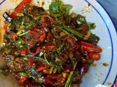 -荆九爷爆炒桥头三嫩(夫子庙店)
