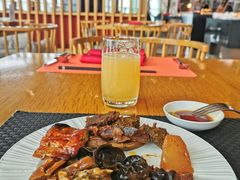 -南昌绿地华邑酒店·鲜艳全日餐厅