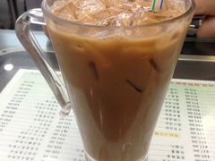 冻奶茶-义顺牛奶公司(庇利金街店)