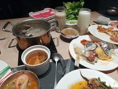 -星伦多海鲜自助餐厅(万达百货店)