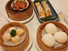 -酌宴府The China Club·广州万富希尔顿酒店(云城东路店)