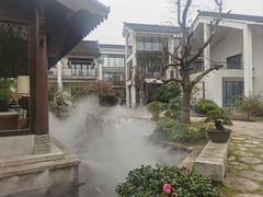 -广富林宰相府酒店·水云间