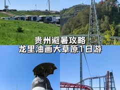-龙里油画大草原旅游区