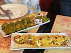 -克比叔叔印度餐厅Kebabs on the Grille(永康路分店)