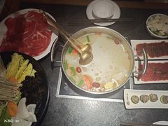 -许府牛火锅(信义坊总店)