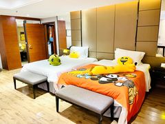 -梅州万达广场华美达酒店