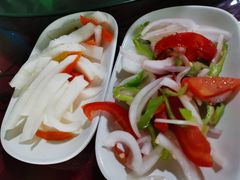 -马白开来特色羊排揪片子  (总店)