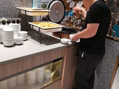 自助取餐区-半天妖烤鱼(丰科万达店)