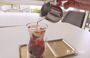 Orange Cold Brew