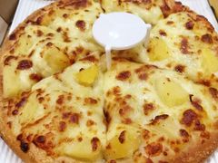 苏丹王黄金果肉榴莲比萨-尊宝比萨(南油龙城路店)