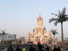 -青岛方特梦幻王国