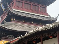 -重元寺香积厨素斋馆