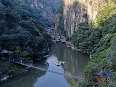 -九鲤湖风景区