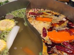 -小城牛事·鲜牛肉火锅(万达店)