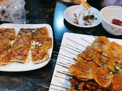 -郑贵初烧烤·烤凤爪的发明者(王家湾店)