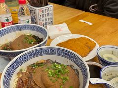 -沪西老弄堂面馆(定西路店)