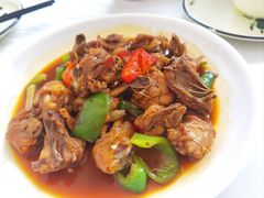 -天乐农家鱼头王(天目湖店)