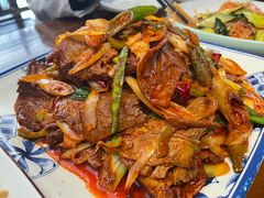 -陈聚德炒牛肉(樱花二路店)