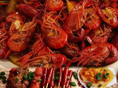 -小桥衢州人家·海鲜烧烤·盱眙龙虾(万达水街店)