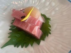 蓝鳍金枪鱼-花和海鲜自助(梅江店)