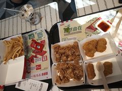 -肯德基(杭州复兴店)