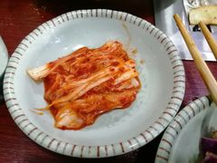 饭前小菜-长今家韩国料理(瑞景店)