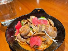 大黄蚬子-MAGPIE喜鹊派餐厅(华侨城店)