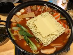 部队火锅-源味屋韩式火锅&炸鸡(鼎城当代商城店)