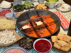 -鸿姐老火锅(花园路店)