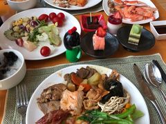 -视界美食自助餐厅·石家庄希尔顿酒店