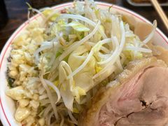 -拉面莊夢語＆中华料理八椿